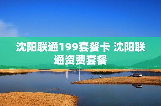 沈阳联通199套餐卡 沈阳联通资费套餐