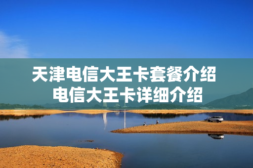 天津电信大王卡套餐介绍 电信大王卡详细介绍