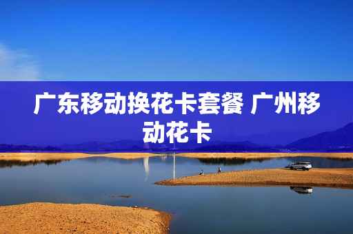 广东移动换花卡套餐 广州移动花卡
