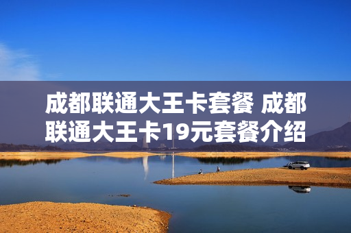 成都联通大王卡套餐 成都联通大王卡19元套餐介绍