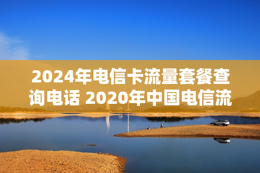 2024年电信卡流量套餐查询电话 2020年中国电信流量套餐