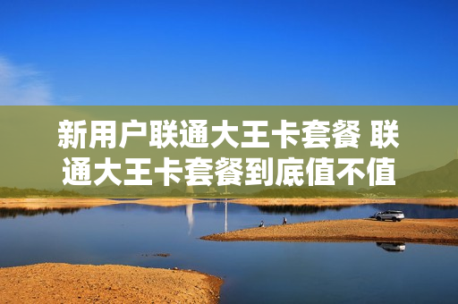 新用户联通大王卡套餐 联通大王卡套餐到底值不值