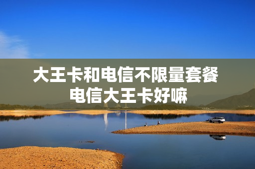 大王卡和电信不限量套餐 电信大王卡好嘛