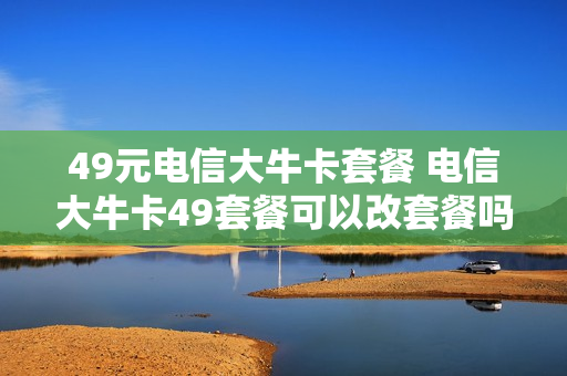 49元电信大牛卡套餐 电信大牛卡49套餐可以改套餐吗?