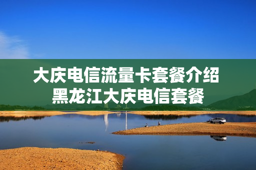大庆电信流量卡套餐介绍 黑龙江大庆电信套餐