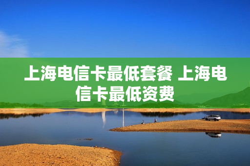 上海电信卡最低套餐 上海电信卡最低资费