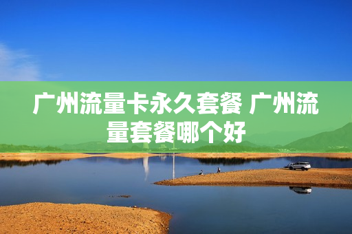广州流量卡永久套餐 广州流量套餐哪个好