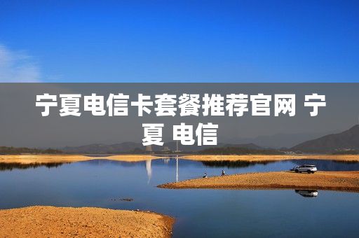 宁夏电信卡套餐推荐官网 宁夏 电信