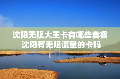 沈阳无限大王卡有哪些套餐 沈阳有无限流量的卡吗