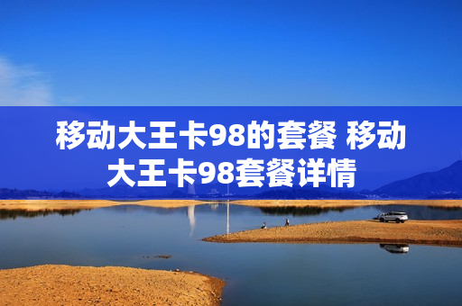 移动大王卡98的套餐 移动大王卡98套餐详情
