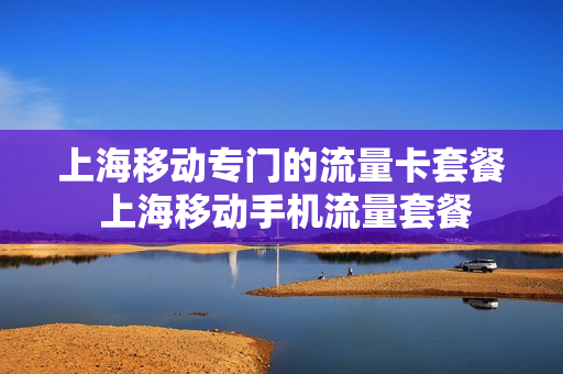 上海移动专门的流量卡套餐 上海移动手机流量套餐