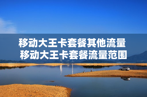 移动大王卡套餐其他流量 移动大王卡套餐流量范围