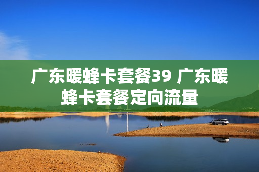 广东暖蜂卡套餐39 广东暖蜂卡套餐定向流量