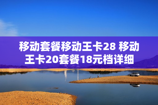 移动套餐移动王卡28 移动王卡20套餐18元档详细