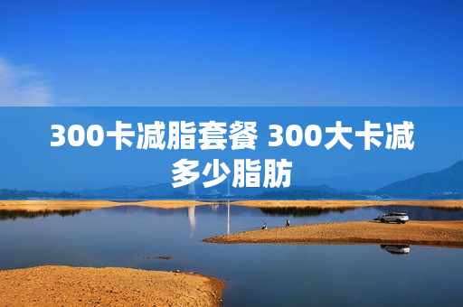 300卡减脂套餐 300大卡减多少脂肪