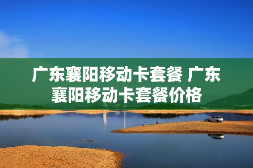 广东襄阳移动卡套餐 广东襄阳移动卡套餐价格