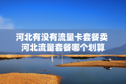 河北有没有流量卡套餐卖 河北流量套餐哪个划算