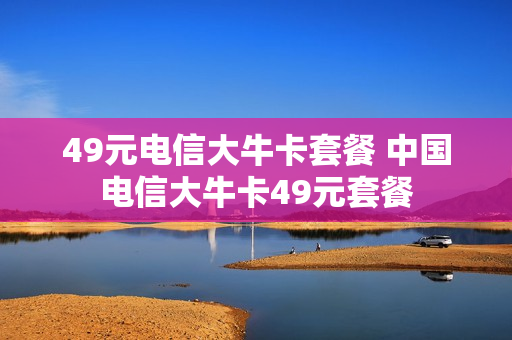 49元电信大牛卡套餐 中国电信大牛卡49元套餐