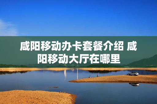 咸阳移动办卡套餐介绍 咸阳移动大厅在哪里