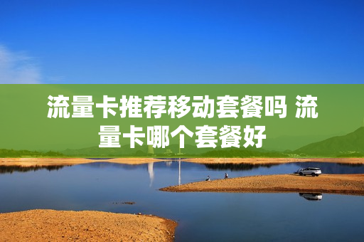 流量卡推荐移动套餐吗 流量卡哪个套餐好