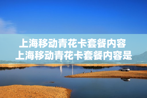 上海移动青花卡套餐内容 上海移动青花卡套餐内容是什么