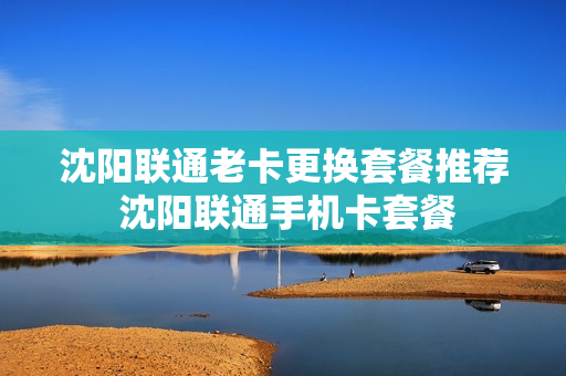 沈阳联通老卡更换套餐推荐 沈阳联通手机卡套餐