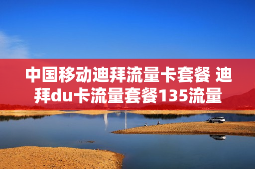 中国移动迪拜流量卡套餐 迪拜du卡流量套餐135流量