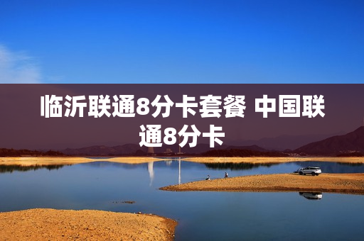临沂联通8分卡套餐 中国联通8分卡