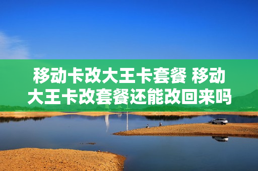 移动卡改大王卡套餐 移动大王卡改套餐还能改回来吗