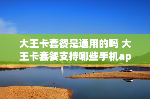 大王卡套餐是通用的吗 大王卡套餐支持哪些手机app