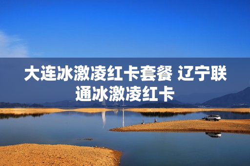 大连冰激凌红卡套餐 辽宁联通冰激凌红卡