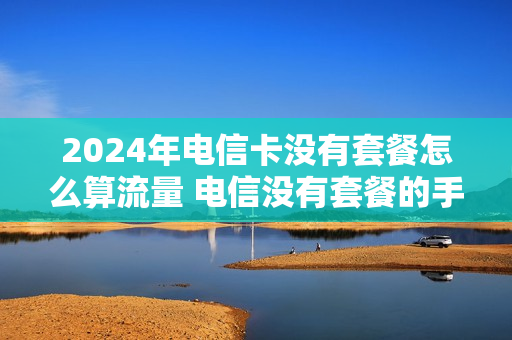 2024年电信卡没有套餐怎么算流量 电信没有套餐的手机卡