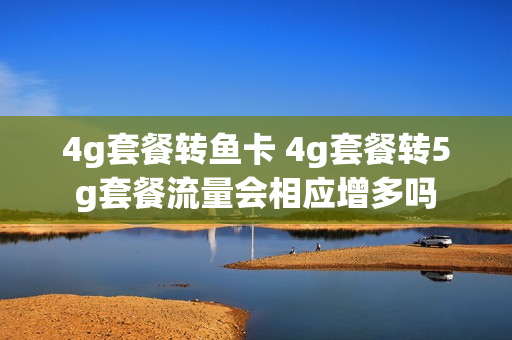 4g套餐转鱼卡 4g套餐转5g套餐流量会相应增多吗