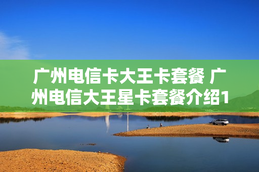 广州电信卡大王卡套餐 广州电信大王星卡套餐介绍19元