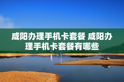 咸阳办理手机卡套餐 咸阳办理手机卡套餐有哪些