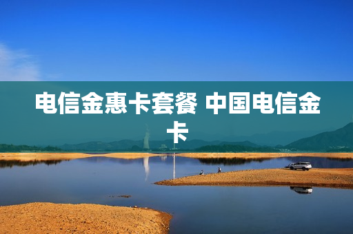 电信金惠卡套餐 中国电信金卡