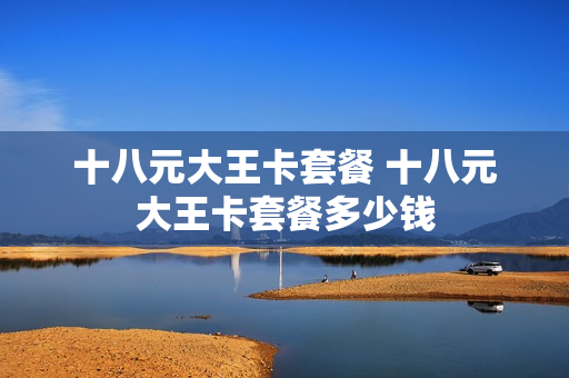 十八元大王卡套餐 十八元大王卡套餐多少钱