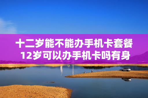十二岁能不能办手机卡套餐 12岁可以办手机卡吗有身份证