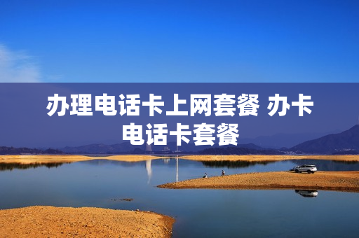 办理电话卡上网套餐 办卡电话卡套餐