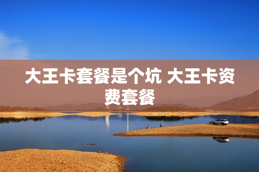 大王卡套餐是个坑 大王卡资费套餐