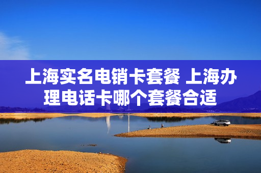 上海实名电销卡套餐 上海办理电话卡哪个套餐合适