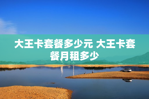 大王卡套餐多少元 大王卡套餐月租多少