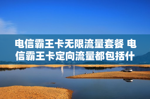 电信霸王卡无限流量套餐 电信霸王卡定向流量都包括什么