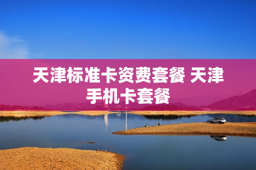 天津标准卡资费套餐 天津手机卡套餐