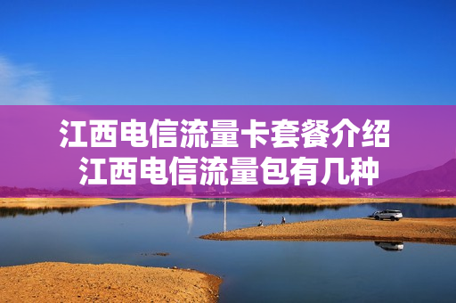 江西电信流量卡套餐介绍 江西电信流量包有几种