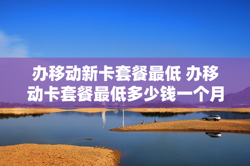 办移动新卡套餐最低 办移动卡套餐最低多少钱一个月