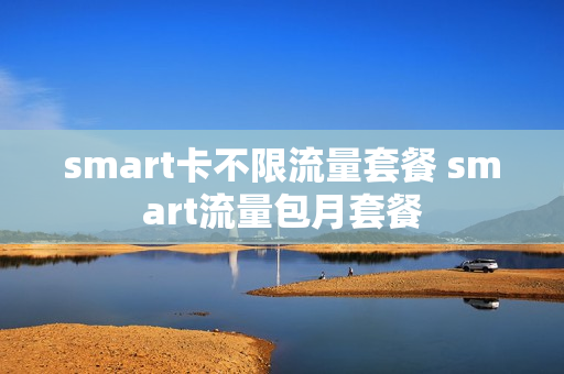 smart卡不限流量套餐 smart流量包月套餐