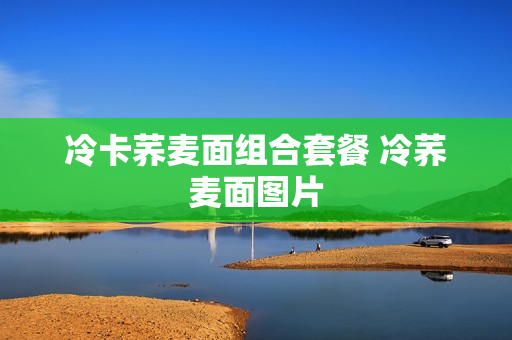 冷卡荞麦面组合套餐 冷荞麦面图片