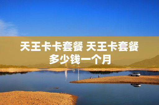 天王卡卡套餐 天王卡套餐多少钱一个月