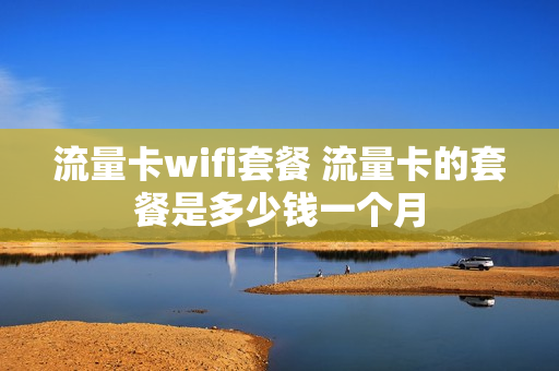 流量卡wifi套餐 流量卡的套餐是多少钱一个月